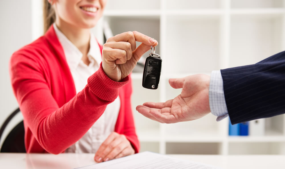 We can help almost anyone get a car loan!